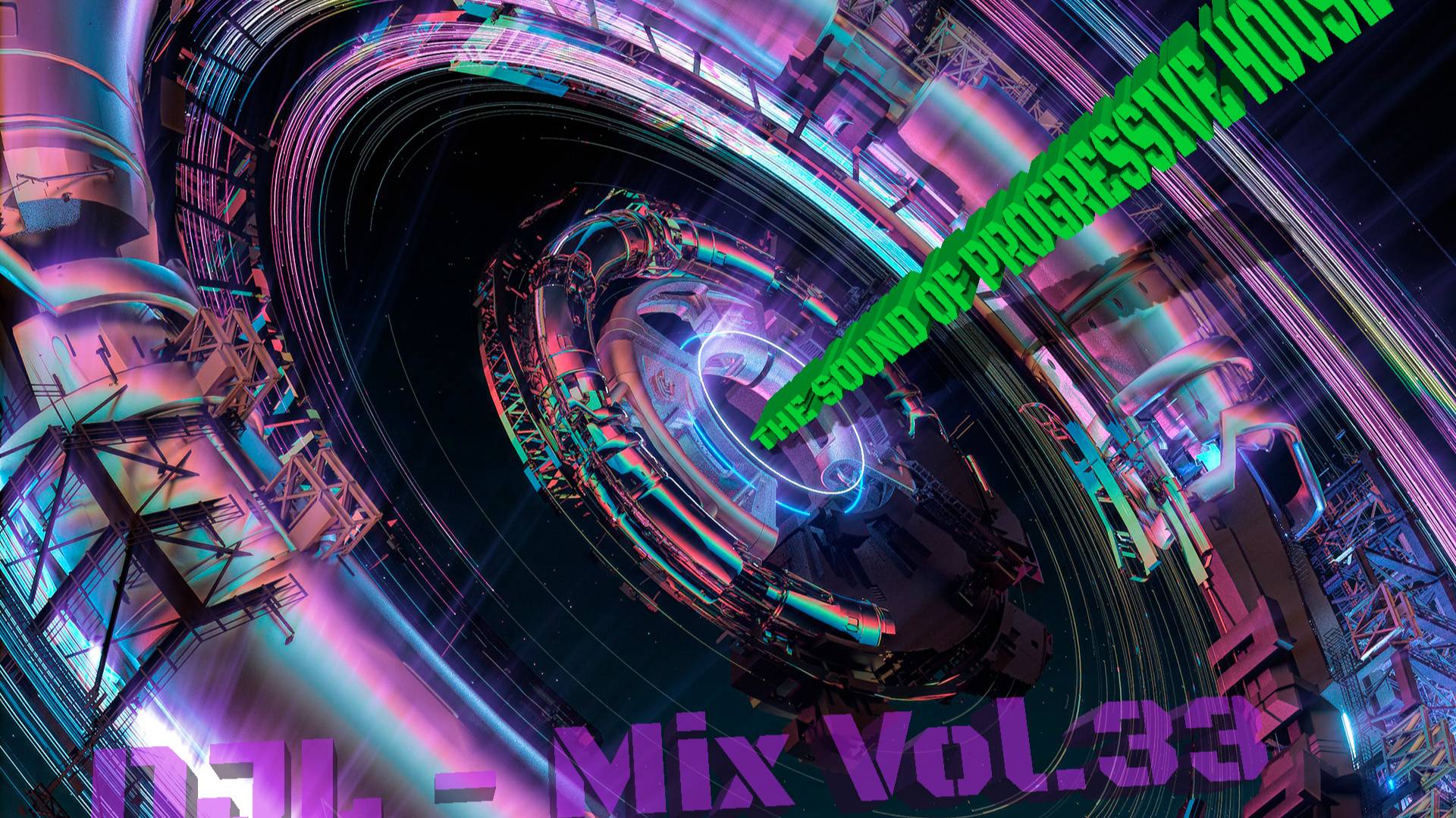 DJL Mix Vol.33