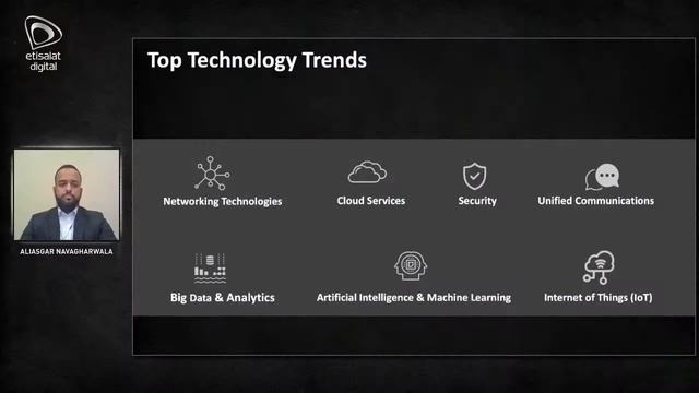 The Key to Business Continuity: Collaboration and Flexible Networking смотреть онлайн