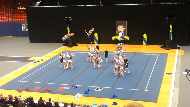 Power Cheer Eagles SM 2014 смотреть онлайн