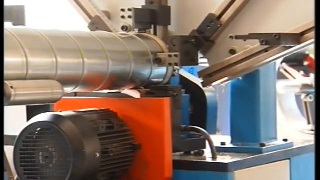 Spiral Tubeformer SBTF 1500 смотреть онлайн