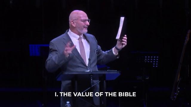 The Importance Of Scripture - II Timothy 3:14- 4:5, June 2, 2024, Pastor Sam DeVille смотреть онлайн