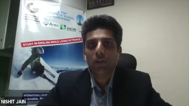 Webinar: What to expect from a business school? смотреть онлайн