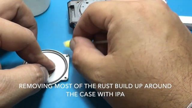 CASIO G-SHOCK GD-100 BATTERY REPLACEMENT