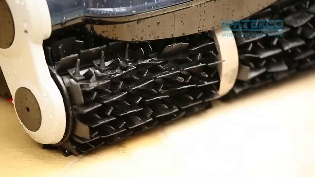 Admiral Robotic Pool Cleaner смотреть онлайн