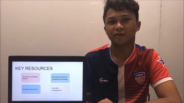 VIDEO PITCH ON MOCK-UP WEBSITE смотреть онлайн