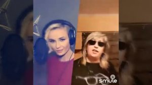 Дуэт Натали Миллер и Полина Гагарина