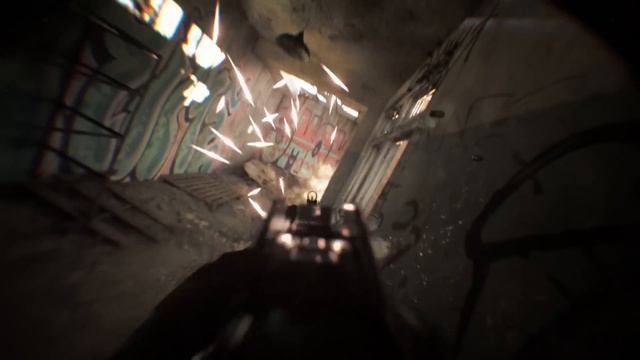 Шутер, который удивит — Bodycam