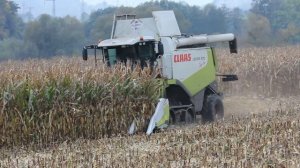 Claas Lexion 570