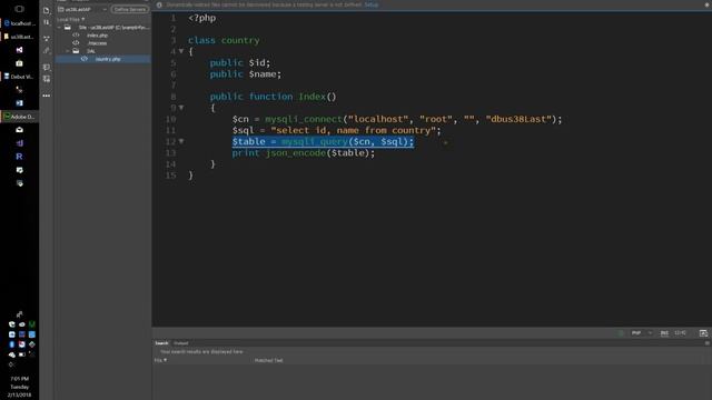 PHP Rest Api Development Day- 29 смотреть онлайн