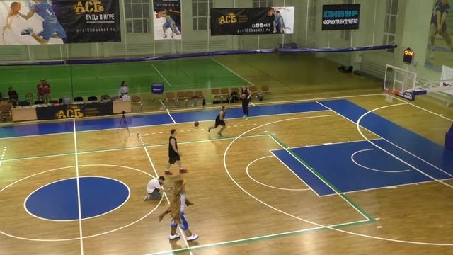 Студенческая лига ВТБ. Орел. 07.10.2016. ОрелГУ - Энергия-СамГТУ смотреть онлайн