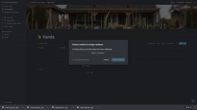 Advanced Notion Tutorial: How to Build Databases in Notion! (Filters, Relations, Databases) смотреть онлайн