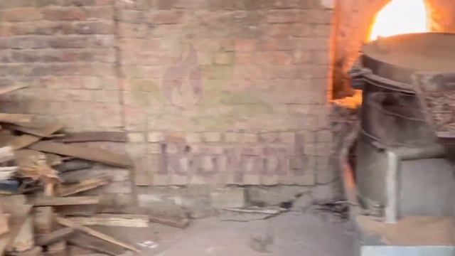 Wood Pellet Industrial Burner/Boiler Cheap Fuel 50% Savings Pakistan