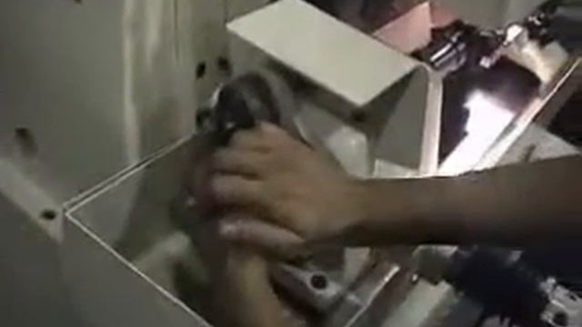 HS 16 滾刀磨銳機_TOPWORK