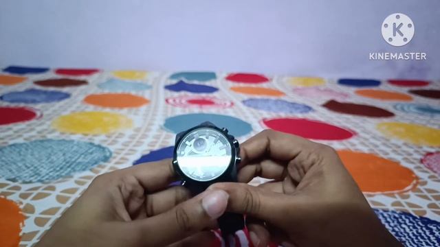 Casio Edifice Bluetooth Analog-Digital Watch (ECB-30DC-1ADF) #casio #watch #blutooth#casioindia