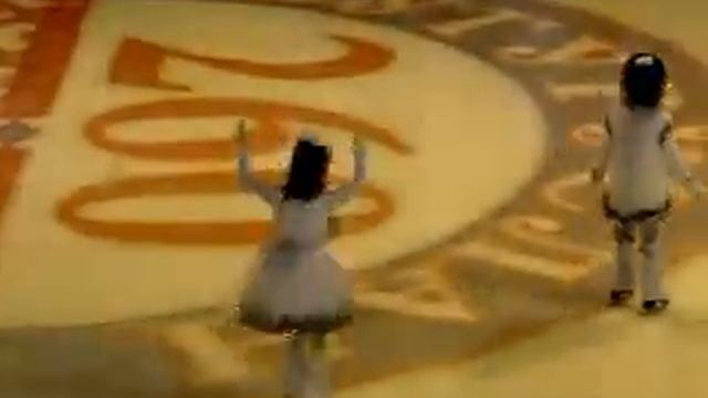 Елка в Ледовом Бугуруслан смотреть онлайн