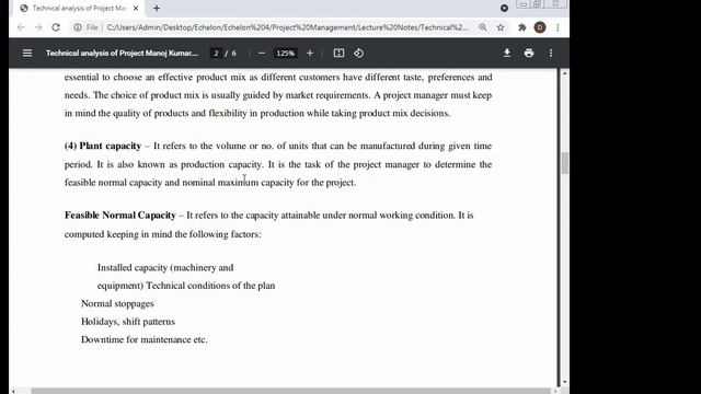 How to Project Decision, Project Management, Dr. Manoj Kumar, S P Jain College Management Singapore смотреть онлайн