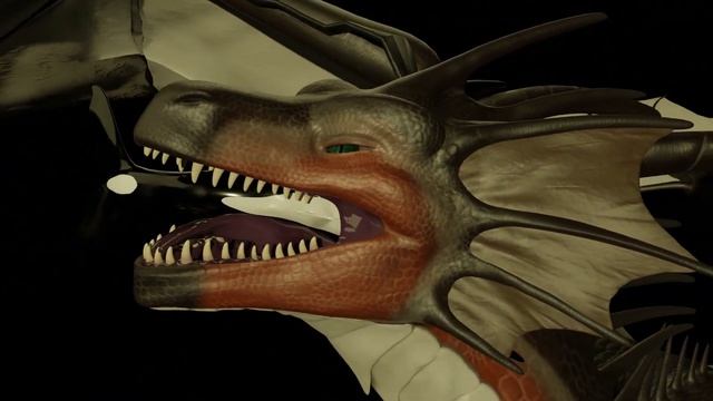 Ayrrenth Dragon Swallows Casi Orca [Vore] смотреть онлайн