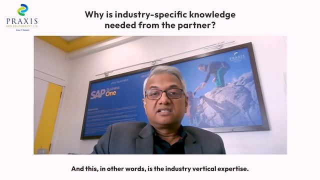 Why is Industry Vertical Expertise so invaluable in the world of SAP implementation? смотреть онлайн