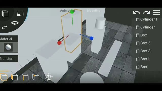 How To Make Building (City) 3d Model || 3d App Tutorial смотреть онлайн