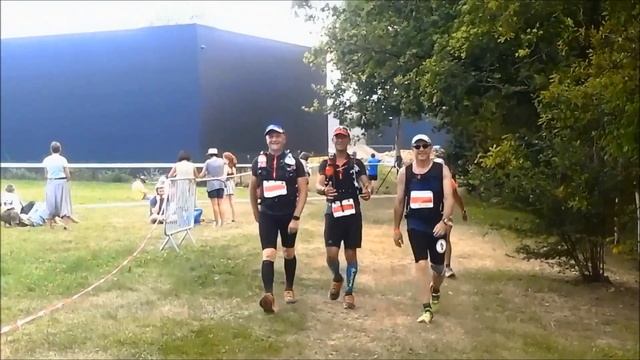 Ultra Marin 2018 - Trail 58 km смотреть онлайн