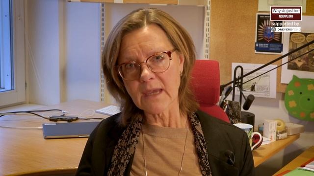 Professor docent, Eva Maria Svensson смотреть онлайн