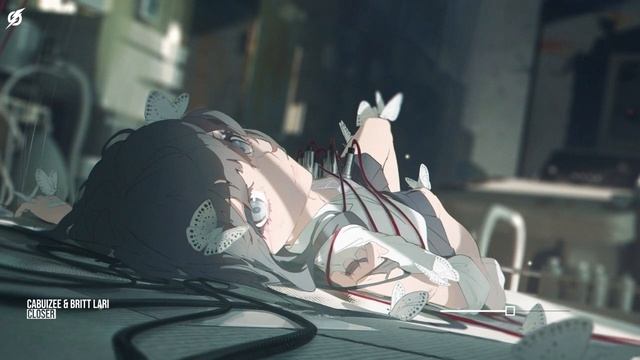 Cabuizee & Britt Lari - Closer [NIGHTCORE] смотреть онлайн