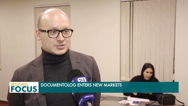 First Electronic Contract was Signed between Russia and Kazakhstan смотреть онлайн