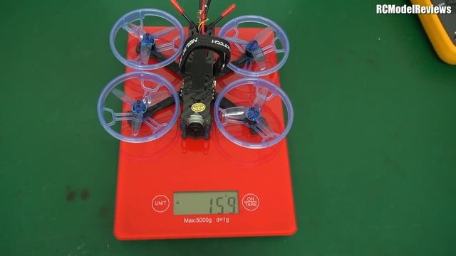 HGLRC Sector 132 With Caddx Vista Review