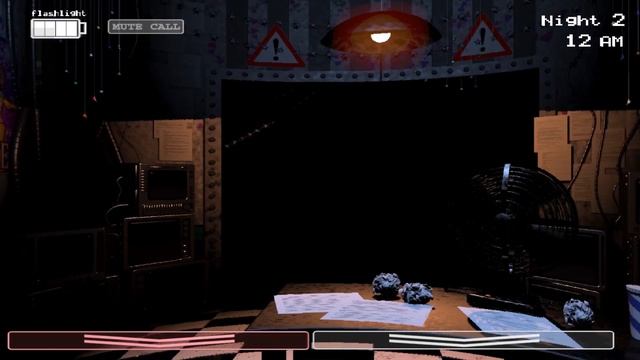 ВОЗРОЖДЕНИЕ FNAF 2
