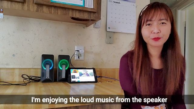 ELEGIANT SR300 PC SPEAKER Unboxing + Review +Test смотреть онлайн