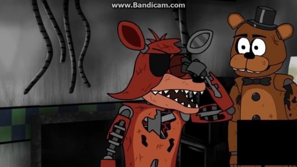 ФНАФ 5:59 часов прикол!