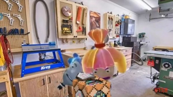 Ченилы часть 2