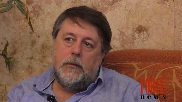 Виталий Манский. Интервью Елене Солодовниковой