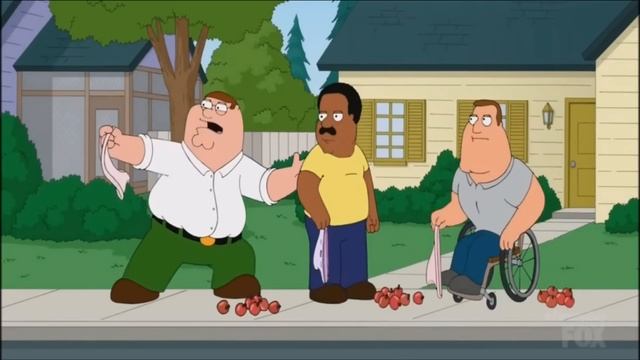 Family Guy Lois's panty! смотреть онлайн