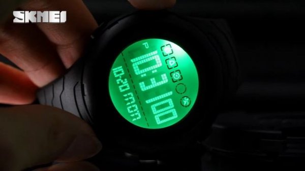 skmei 1674 Digital Watch