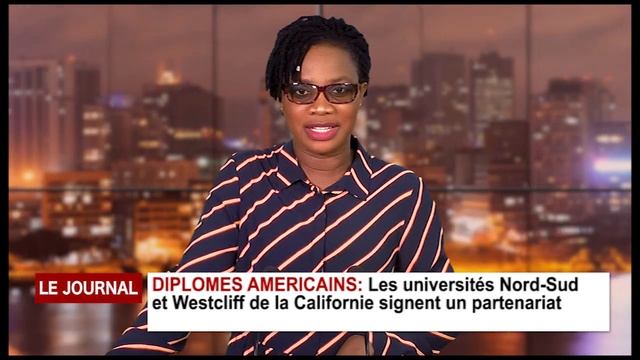 BUSINESS 24: JT DU 24 JUILLET 2019 PAR NADIA EHOUNOUD смотреть онлайн