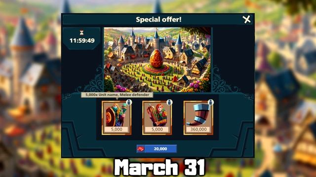 ANOTHER VOUCHER CODE! | Goodgame Empire смотреть онлайн