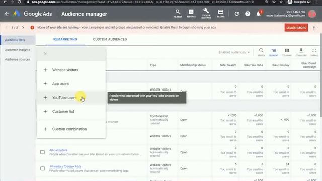 Google Ads Remarketing Tutorial for 2021 in Hindi смотреть онлайн