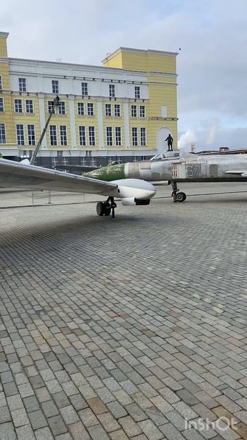 Стратегический бомбардировщик М-4