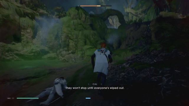 Film - STAR WARS JEDI FALLEN ORDER NEW JOURNEY PLUS Part 33 смотреть онлайн