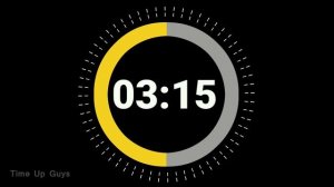 6 Minute 30 Second Timer Countdown 🔔 || Study Time || Deep Focus || Pomodoro Timer