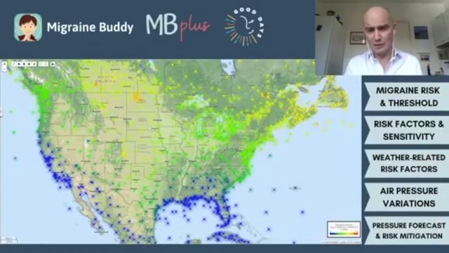Weather and Migraine Webinar (12 June) смотреть онлайн