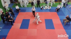 Региональный турнир по карате киокушинкай «Спортивное поколение» 2024