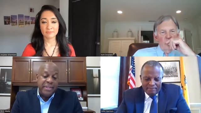 State of the State - The NJ Business Community Two Years After George Floyd's Murder смотреть онлайн