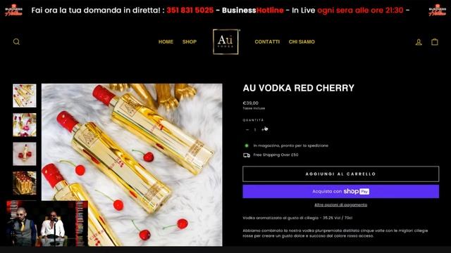 Business di Alcolici... come lo facciamo? - Business Hotline - Ep. 62 смотреть онлайн