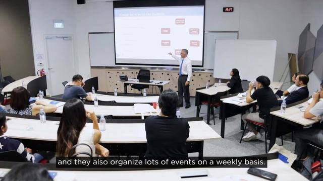 Niklas Schmitt - Global BBA | ESSEC Testimonies смотреть онлайн
