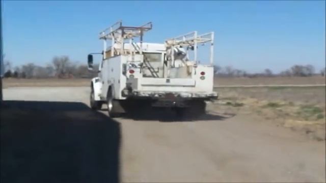 2006 Freightliner Business Class M2 service truck for sale | no-reserve auction April 28, 2016 смотреть онлайн