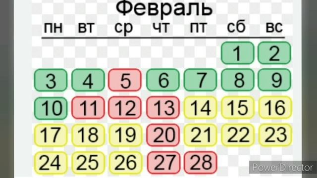 Лунный посевной календарь. Февраль 2025. Строгий закон или рекомендация? смотреть онлайн