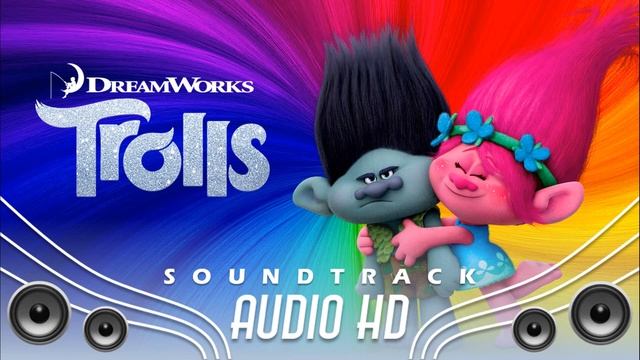 Hair Up - Justin Timberlake, Gwen Stefani, Ron Funches - Trolls - HD смотреть онлайн