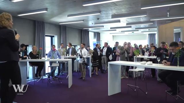 10/15 Year MBA Reunion - The WU Executive Academy Network смотреть онлайн